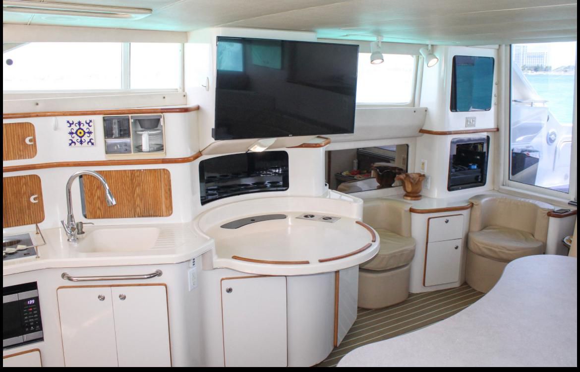 Amore Mio 45ft | Lujo y Romance para 15 Pasajeros