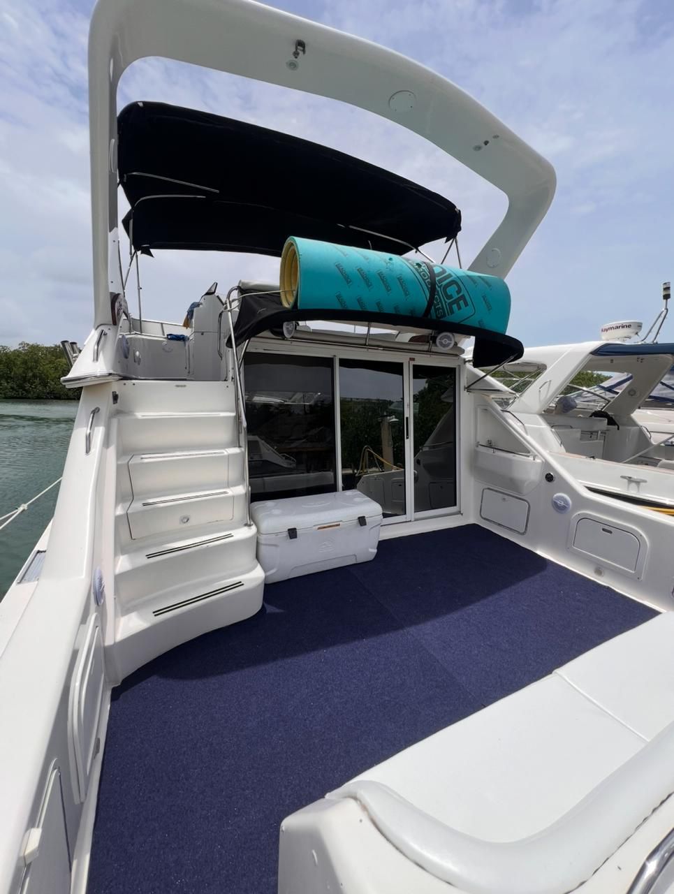 Amore Mio 45ft | Lujo y Romance para 15 Pasajeros