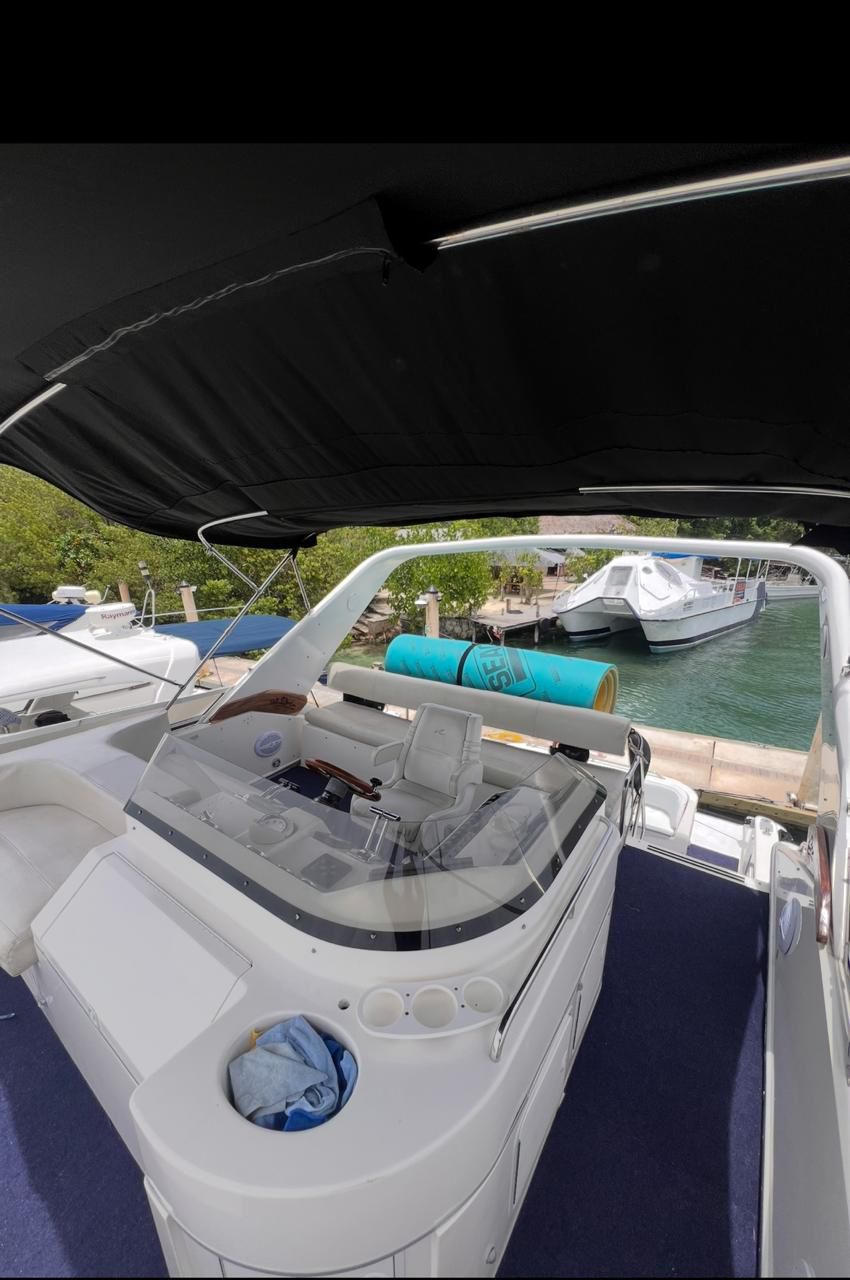 Amore Mio 45ft | Lujo y Romance para 15 Pasajeros