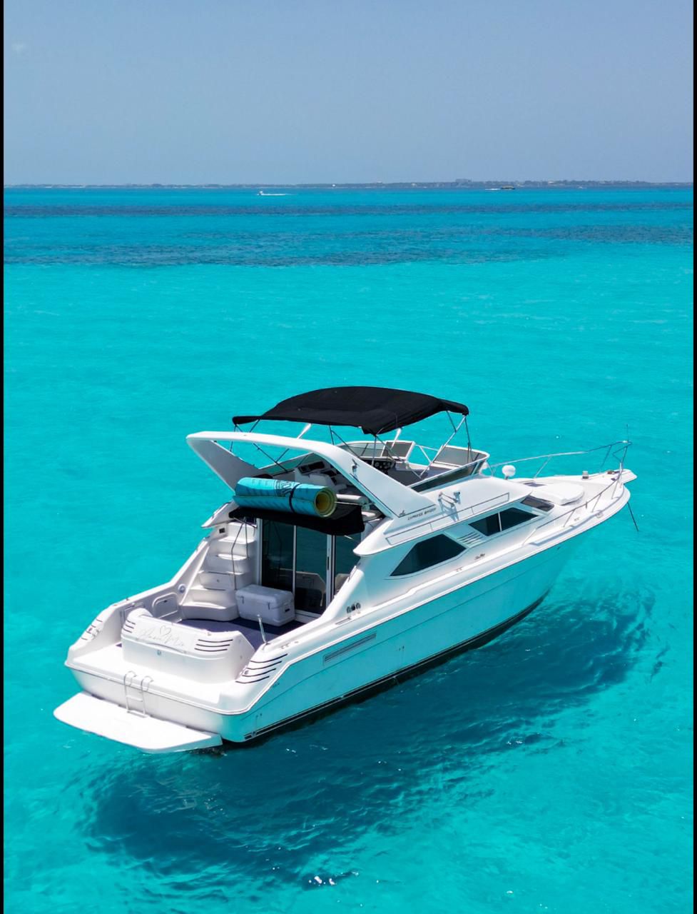 Amore Mio 45ft | Lujo y Romance para 15 Pasajeros