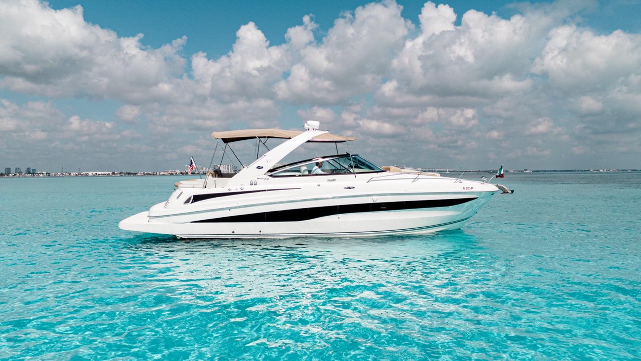 Diamond 37ft | Lujo Privado para 10 Pasajeros