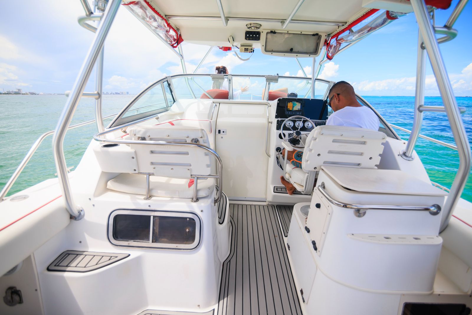 La Bravura 27ft | Cancún Life