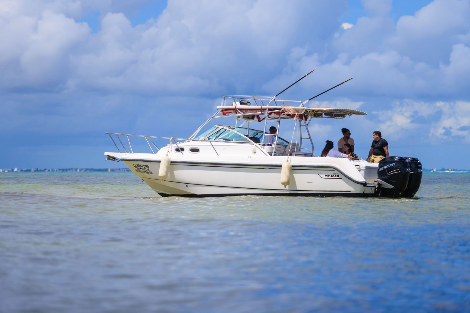 La Bravura 27ft | Cancún Life