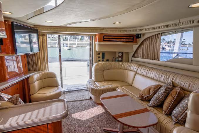 Luxor/Magnus 44ft en Cancún | Cancún Life