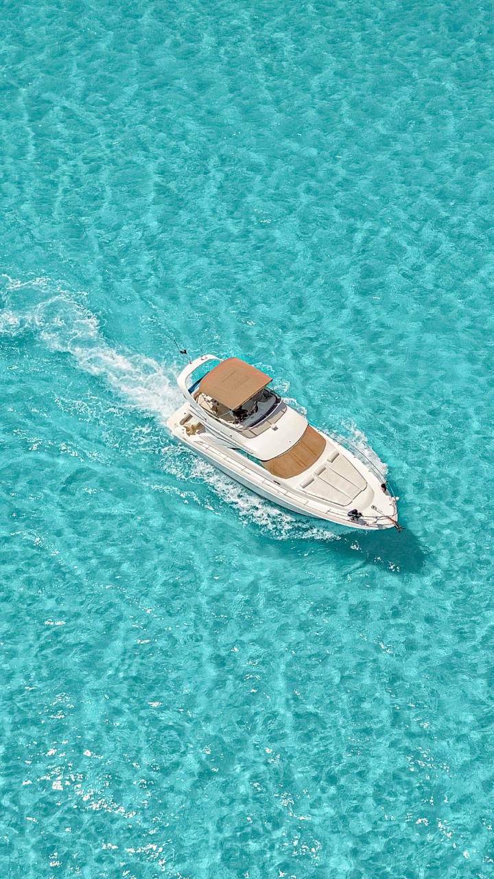 Luxor/Magnus 44ft en Cancún | Cancún Life