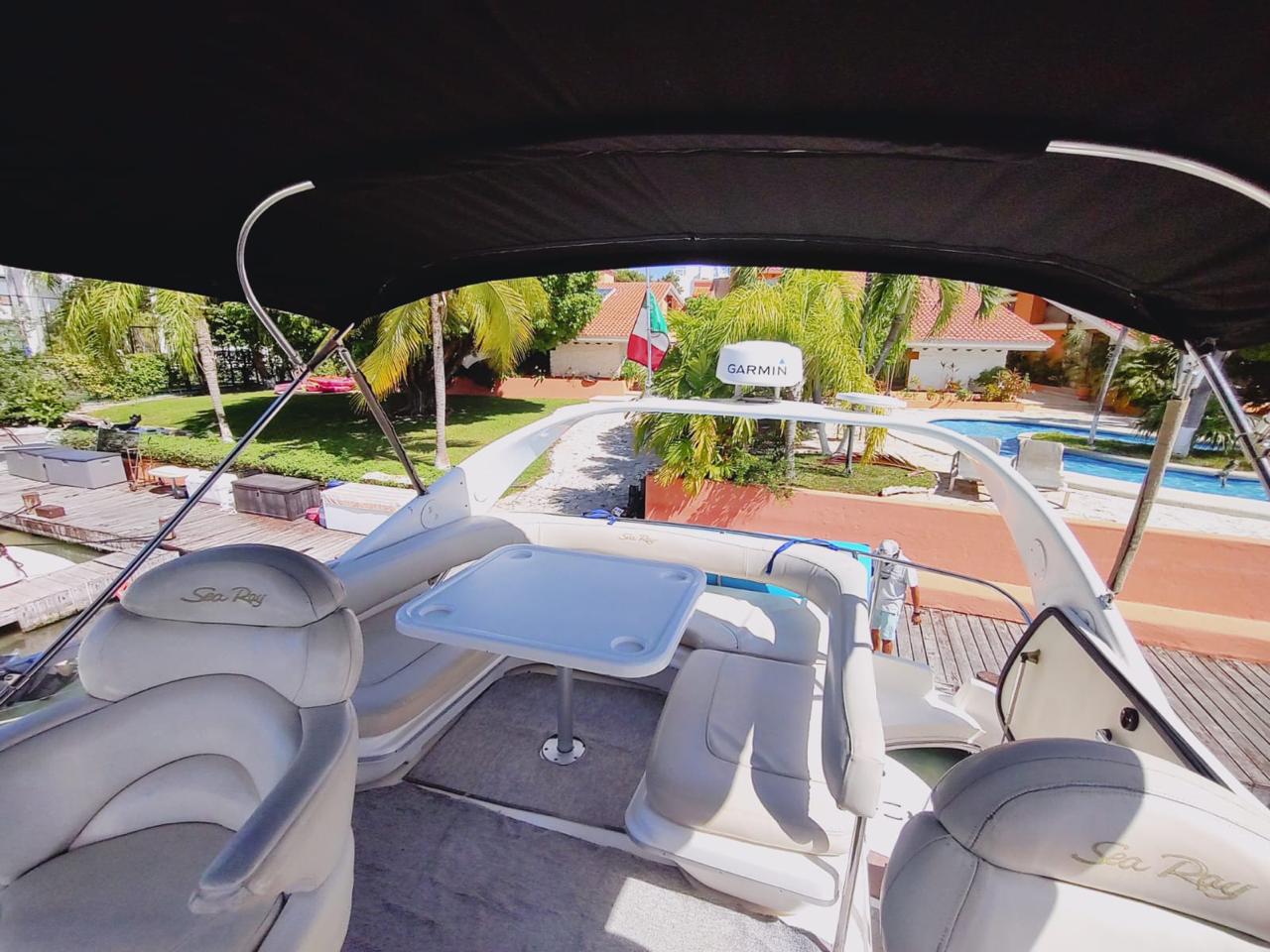 Luxor/Magnus 44ft en Cancún | Cancún Life