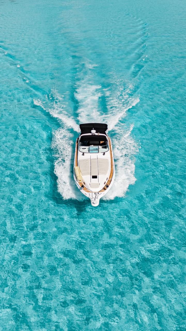 Mavie 45ft | Estilo Deportivo y Lujo para 15 Pasajeros