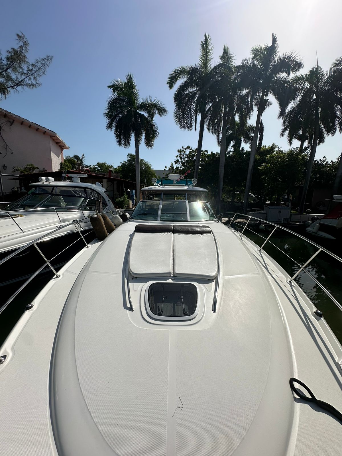 Paxux 44ft | Diseño Moderno y Confort para 15 Pasajeros