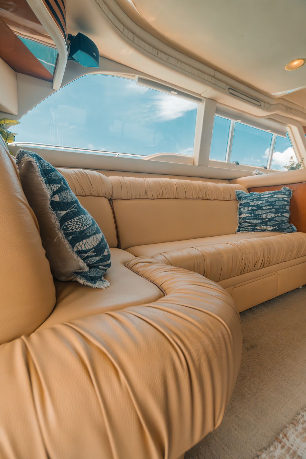 Sea Mami 52ft | Confort Total y Flybridge para 20 Pasajeros