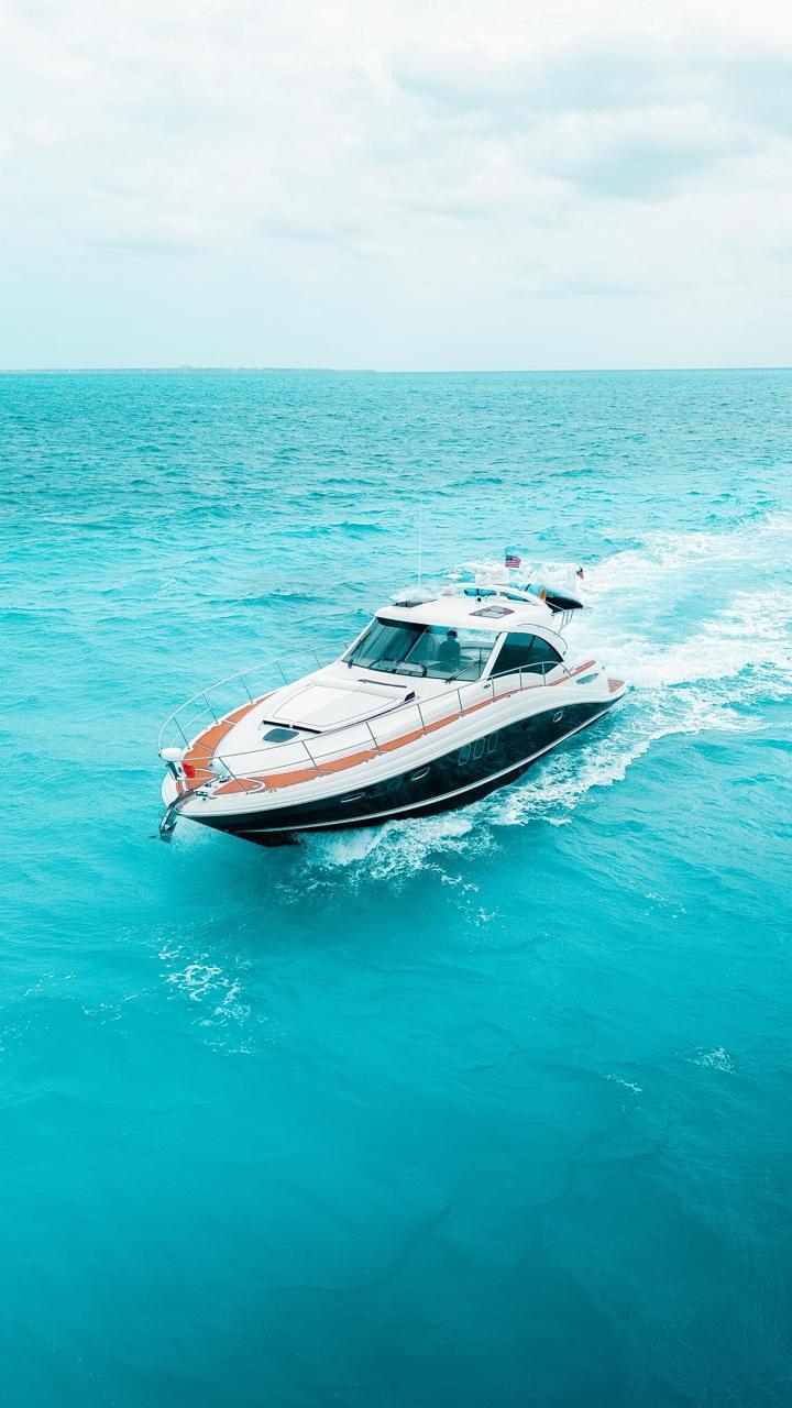 Sea Señor 50ft | Lujo y Espacio para 18 Pasajeros