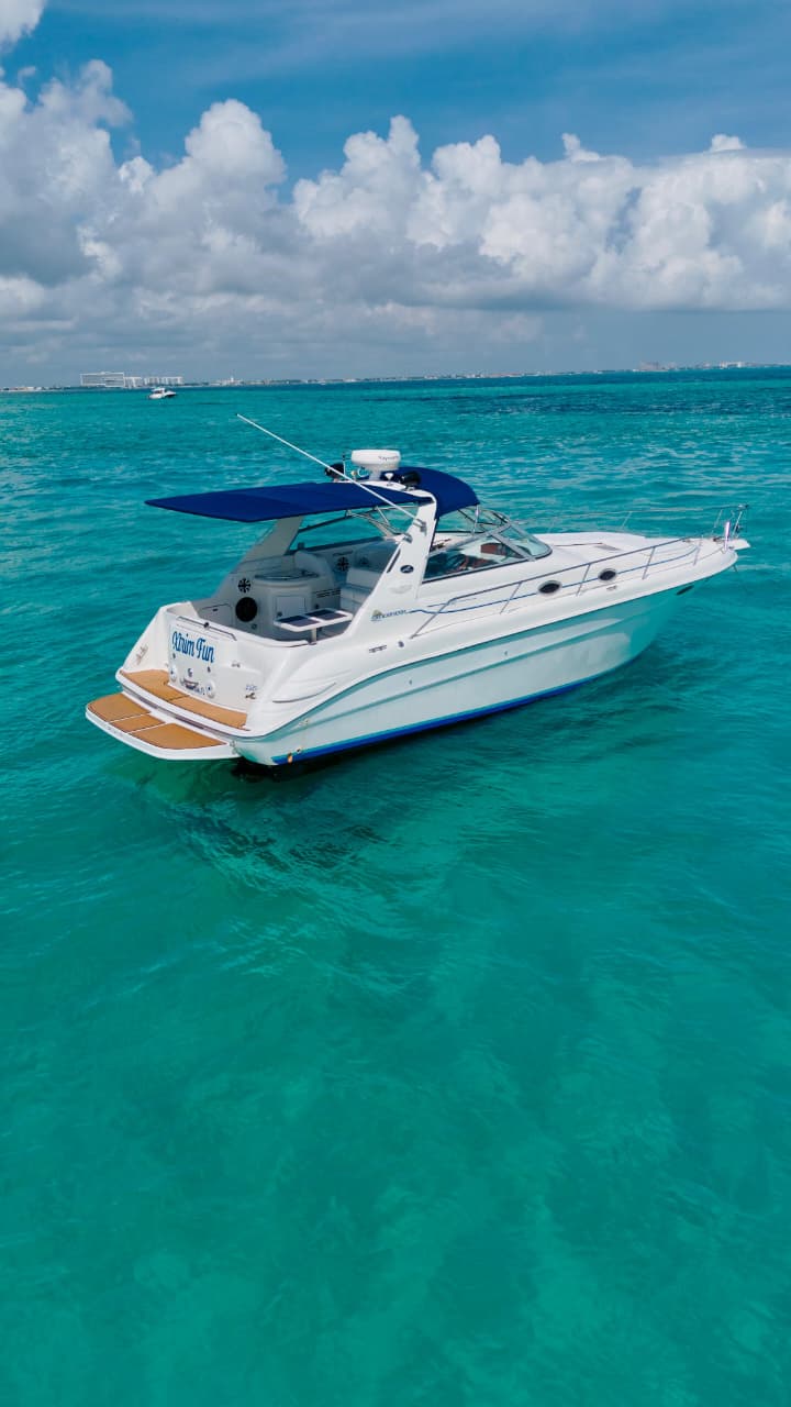 Xtrim 35ft | Estilo Deportivo para 10 Pasajeros