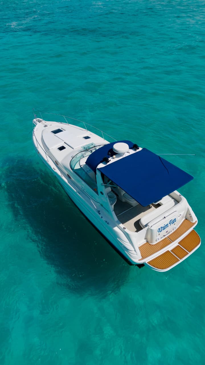Xtrim 35ft | Estilo Deportivo para 10 Pasajeros
