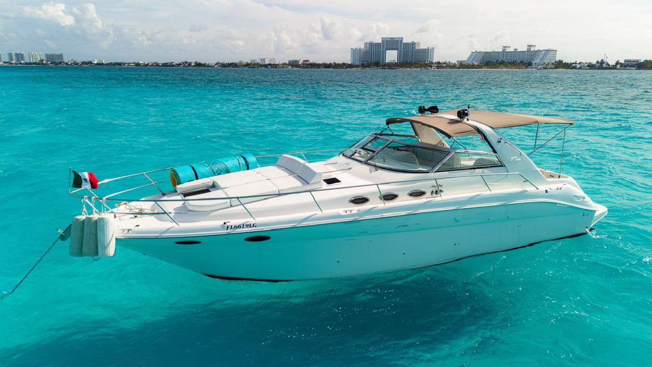 Yul10 34ft | Confort y Espacio para 12 Pasajeros